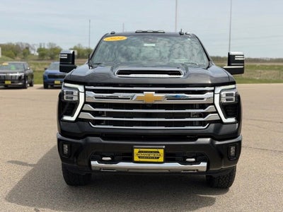 2024 Chevrolet Silverado 3500 HD High Country
