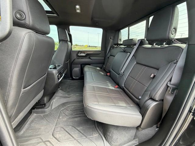2024 Chevrolet Silverado 3500 HD High Country