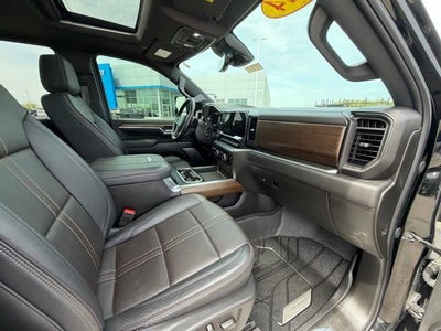 2024 Chevrolet Silverado 3500 HD High Country