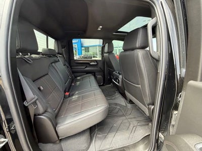 2024 Chevrolet Silverado 3500 HD High Country