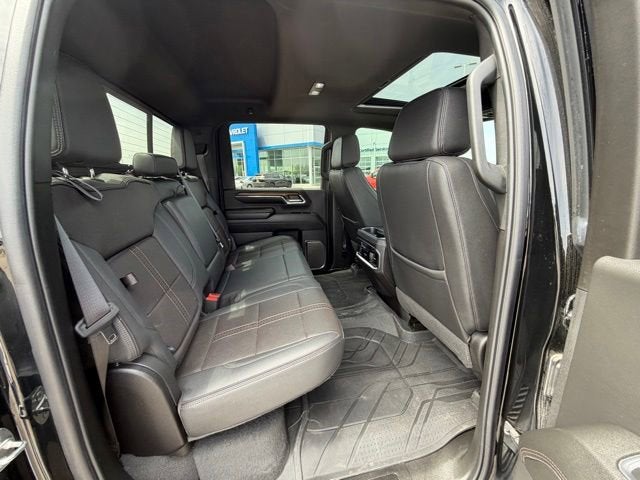 2024 Chevrolet Silverado 3500 HD High Country