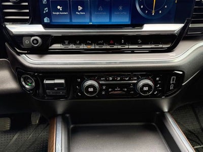 2024 Chevrolet Silverado 3500 HD High Country