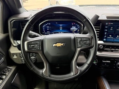 2024 Chevrolet Silverado 3500 HD High Country
