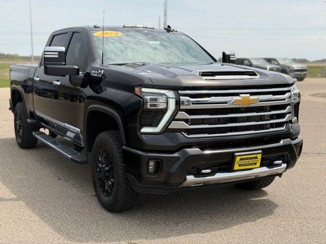 2024 Chevrolet Silverado 3500 HD High Country