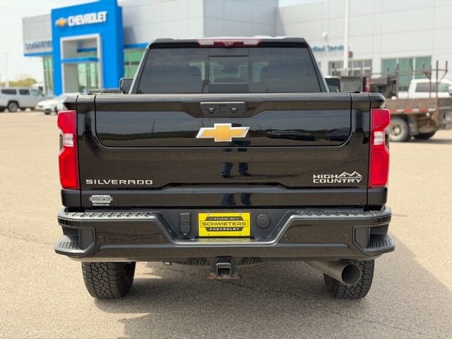 2024 Chevrolet Silverado 3500 HD High Country