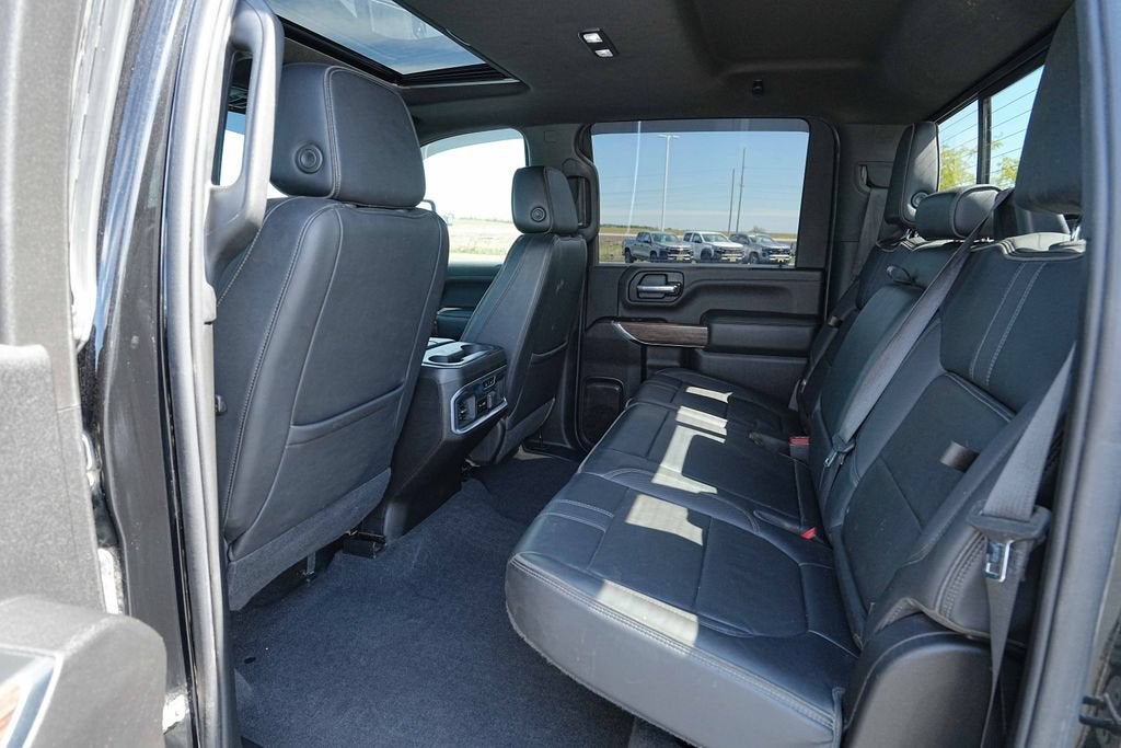 2022 Chevrolet Silverado 3500 HD High Country