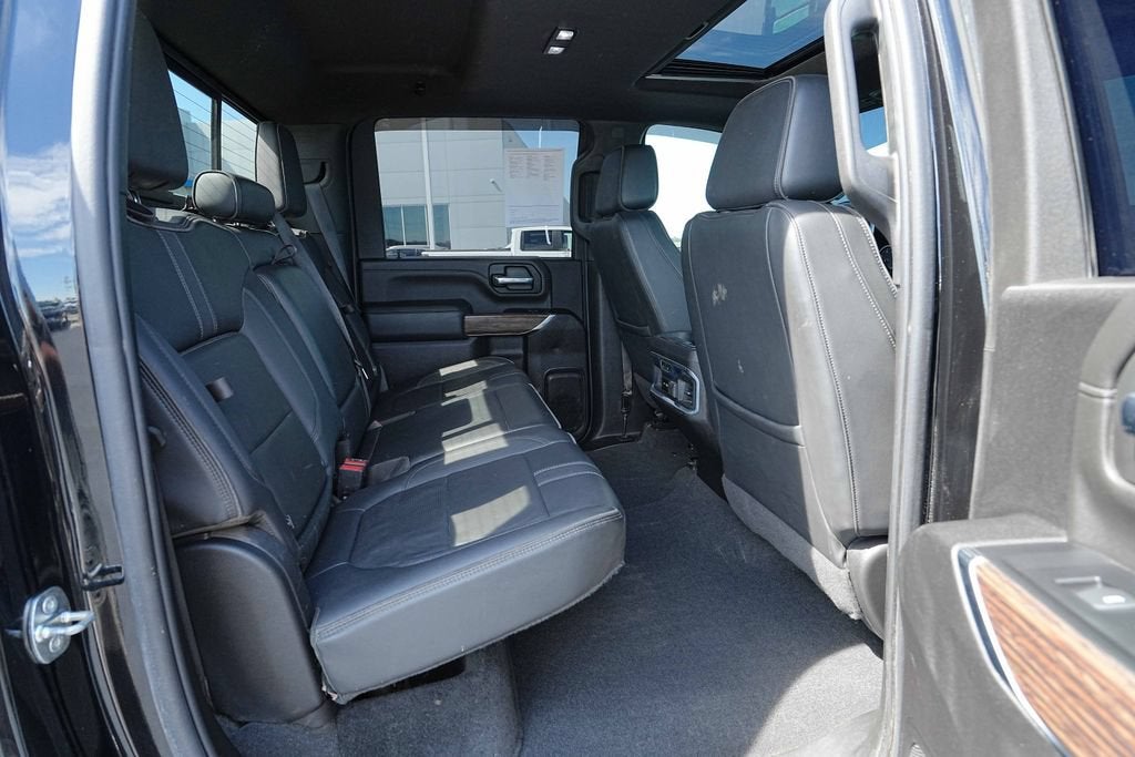 2022 Chevrolet Silverado 3500 HD High Country