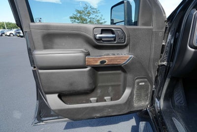 2022 Chevrolet Silverado 3500 HD High Country
