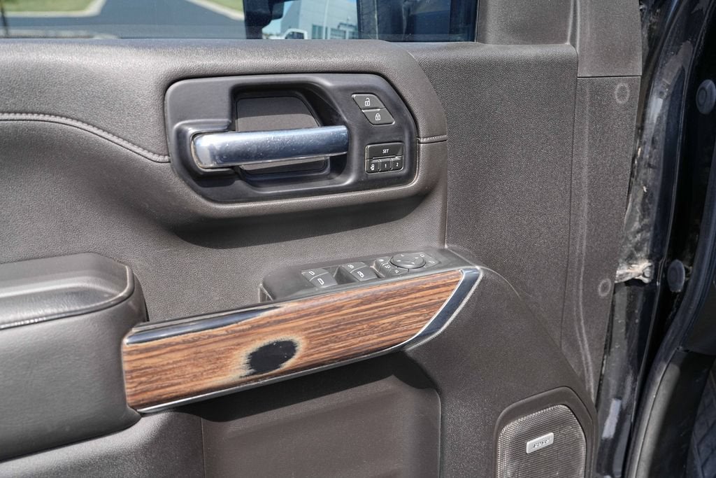 2022 Chevrolet Silverado 3500 HD High Country