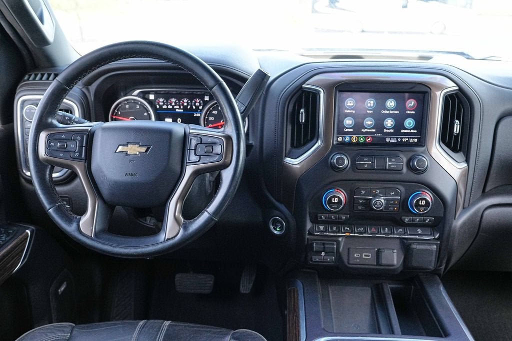 2022 Chevrolet Silverado 3500 HD High Country