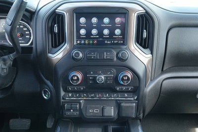 2022 Chevrolet Silverado 3500 HD High Country