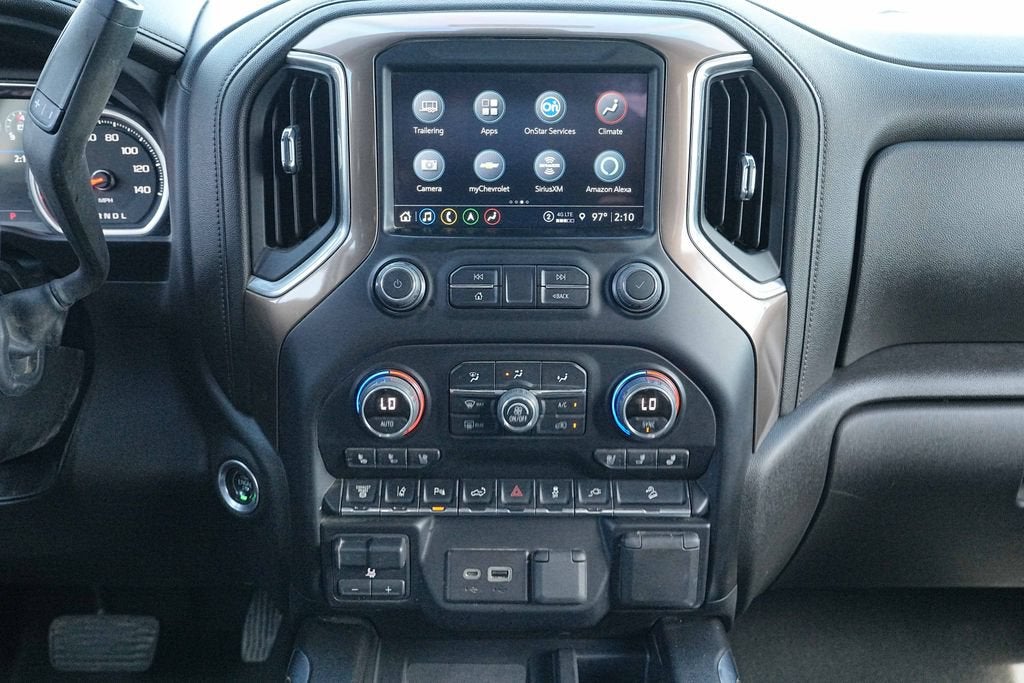 2022 Chevrolet Silverado 3500 HD High Country