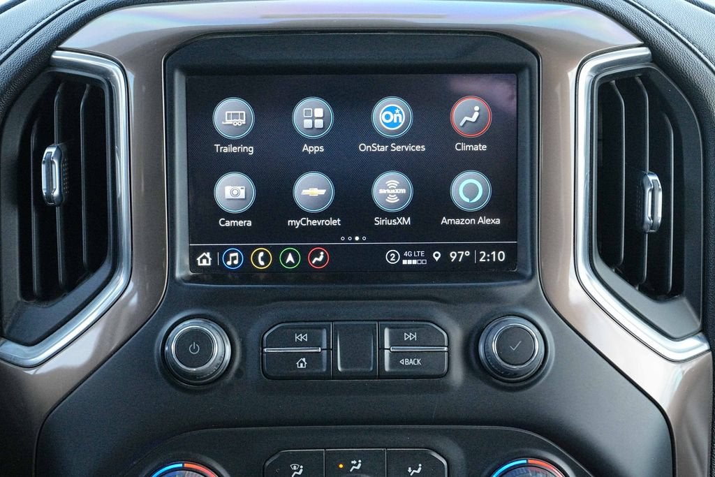 2022 Chevrolet Silverado 3500 HD High Country
