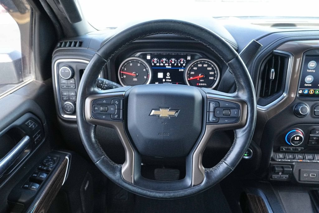 2022 Chevrolet Silverado 3500 HD High Country