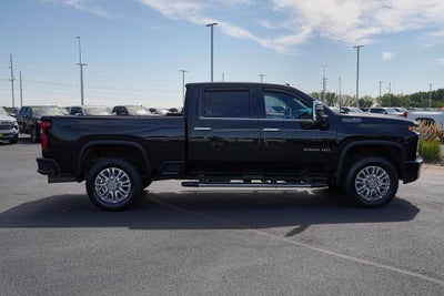 2022 Chevrolet Silverado 3500 HD High Country