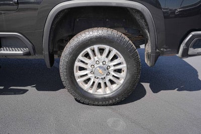 2022 Chevrolet Silverado 3500 HD High Country