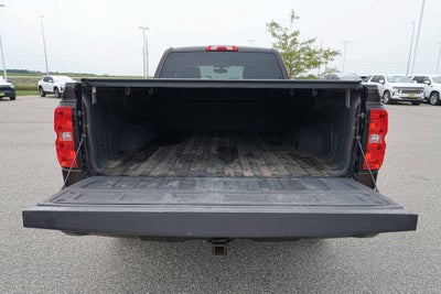 2019 Chevrolet Silverado LD LT