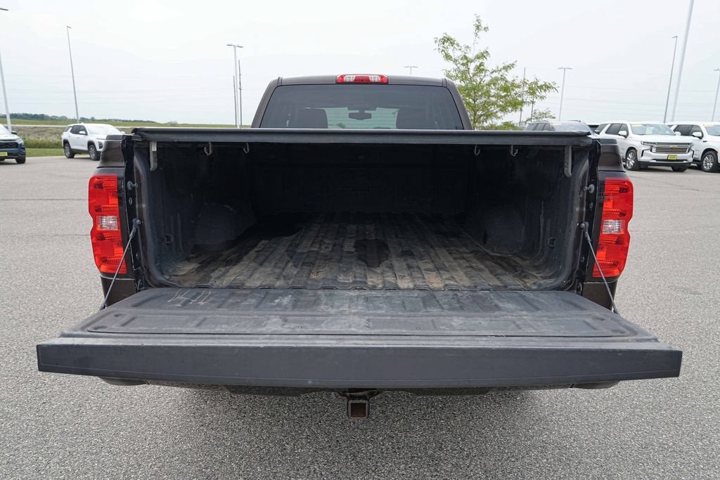 2019 Chevrolet Silverado LD LT