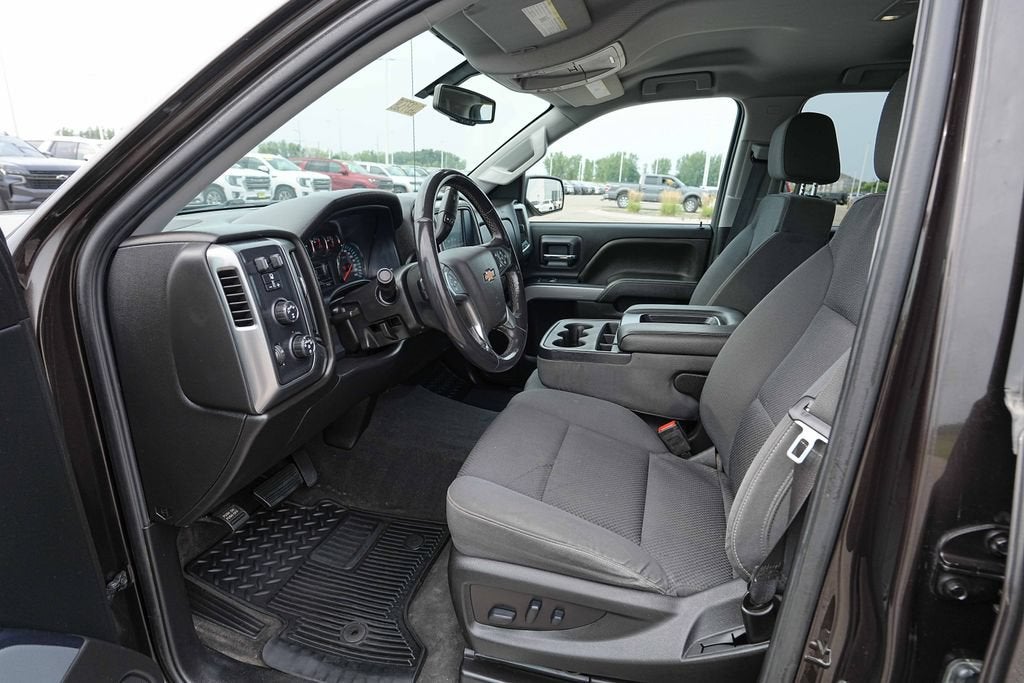 2019 Chevrolet Silverado LD LT