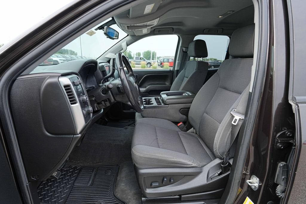 2019 Chevrolet Silverado LD LT