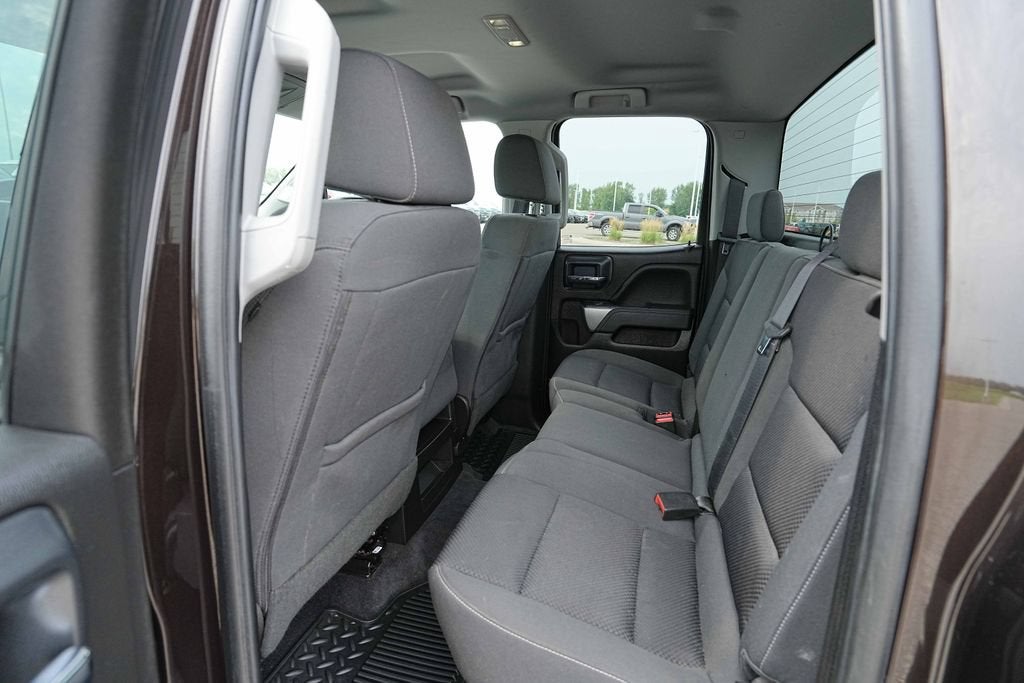 2019 Chevrolet Silverado LD LT