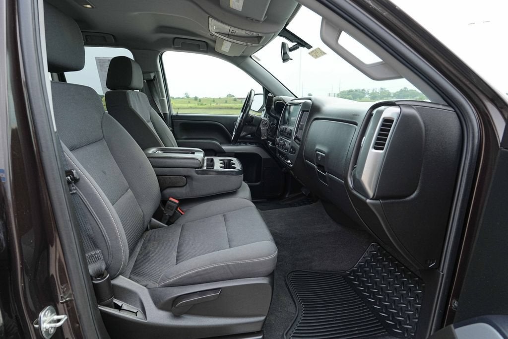 2019 Chevrolet Silverado LD LT