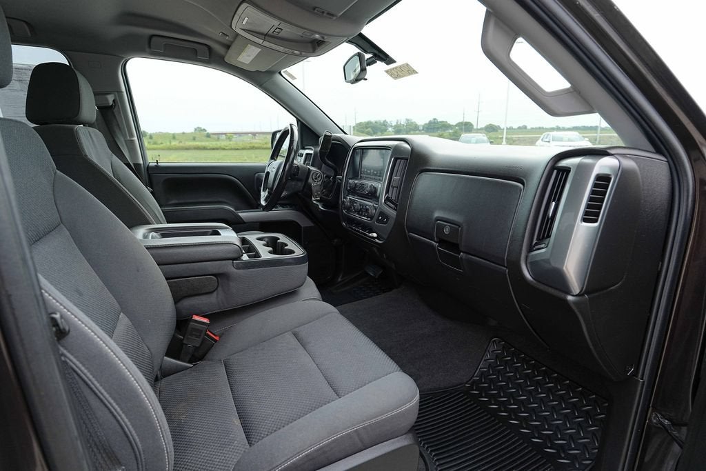 2019 Chevrolet Silverado LD LT