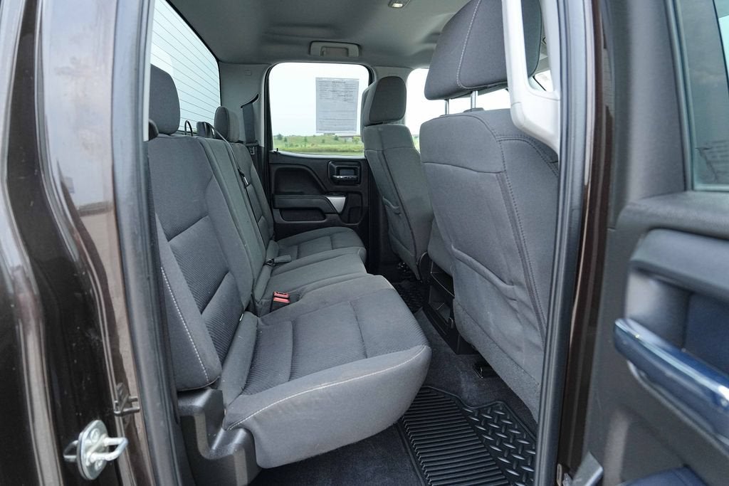 2019 Chevrolet Silverado LD LT