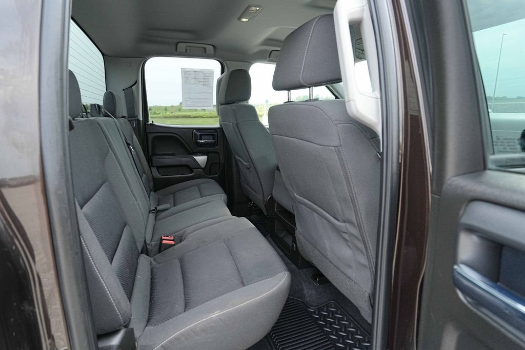 2019 Chevrolet Silverado LD LT