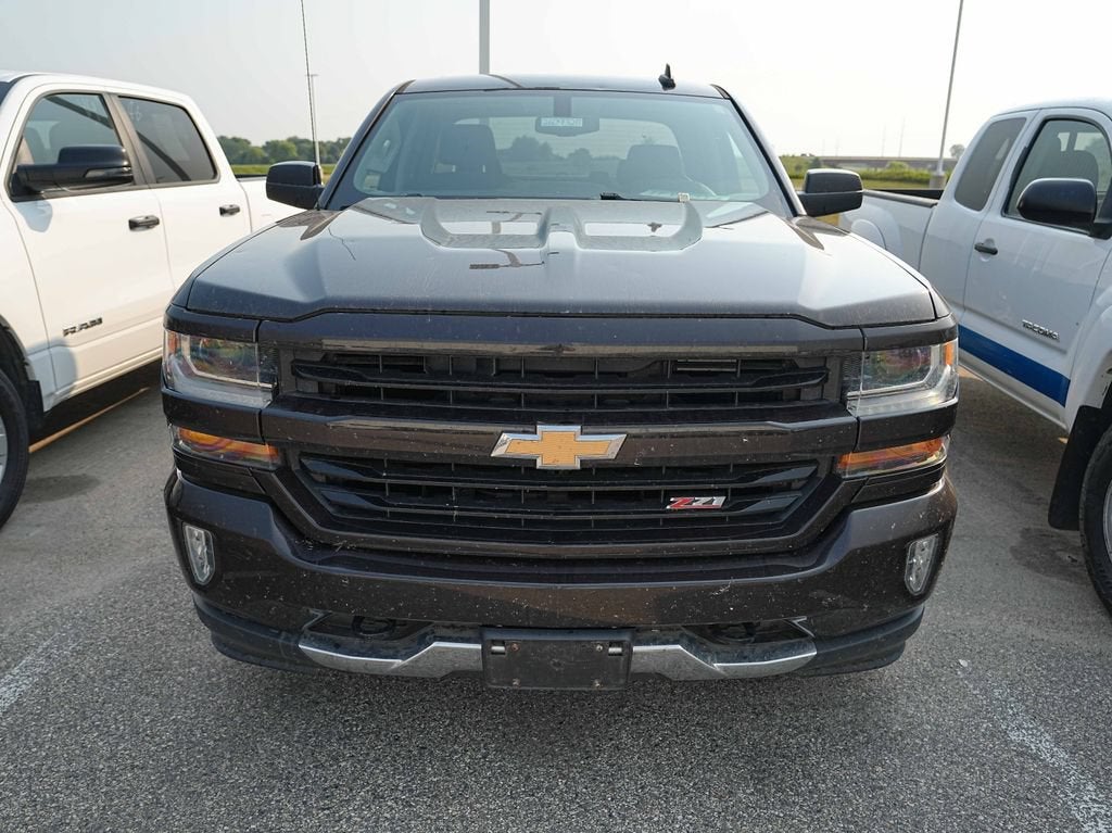 2019 Chevrolet Silverado LD LT