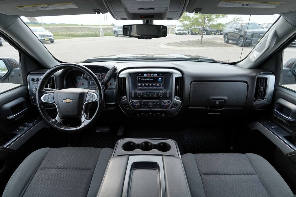 2019 Chevrolet Silverado LD LT