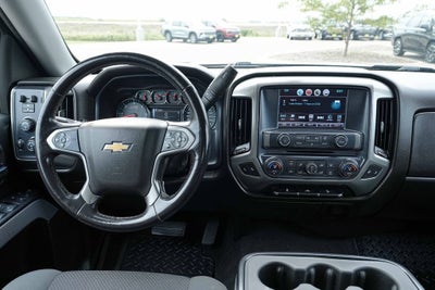 2019 Chevrolet Silverado LD LT