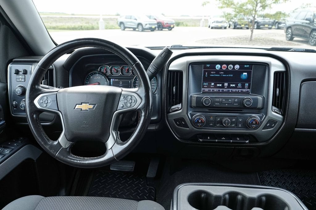 2019 Chevrolet Silverado LD LT
