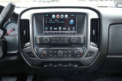 2019 Chevrolet Silverado LD LT
