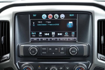 2019 Chevrolet Silverado LD LT