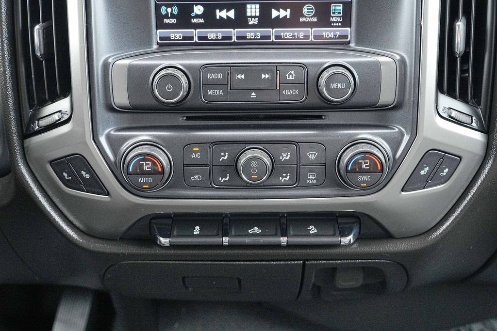 2019 Chevrolet Silverado LD LT