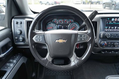 2019 Chevrolet Silverado LD LT