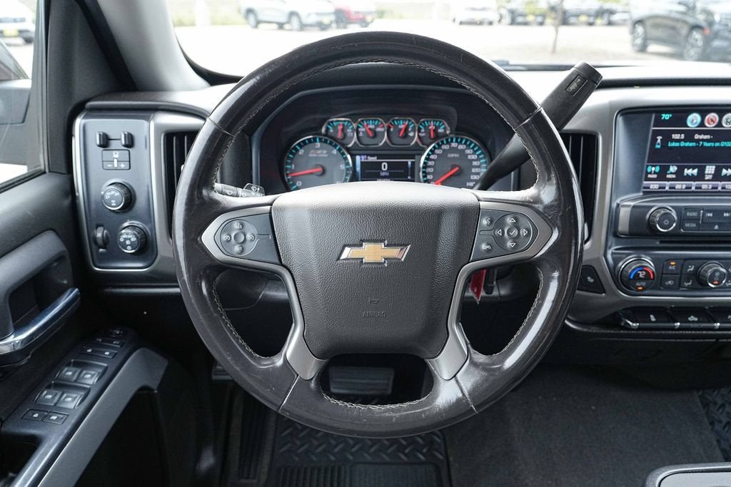 2019 Chevrolet Silverado LD LT