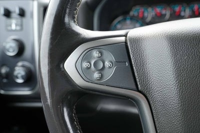 2019 Chevrolet Silverado LD LT