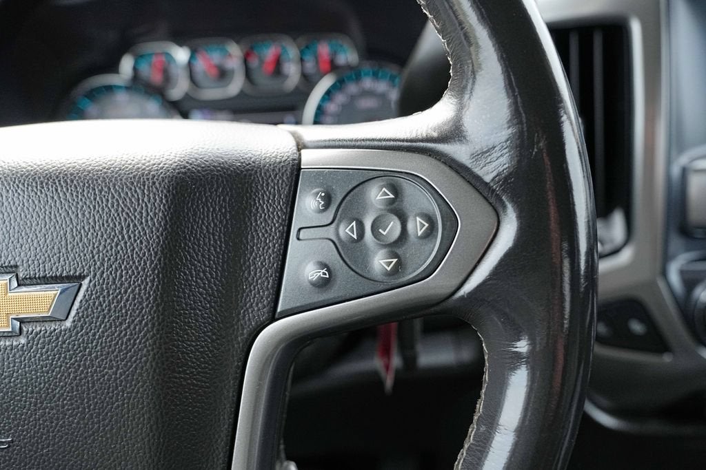 2019 Chevrolet Silverado LD LT