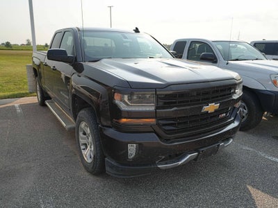 2019 Chevrolet Silverado LD LT