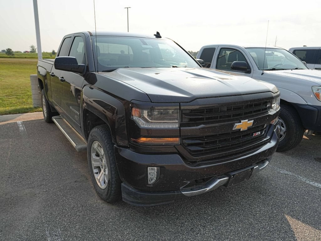 2019 Chevrolet Silverado LD LT