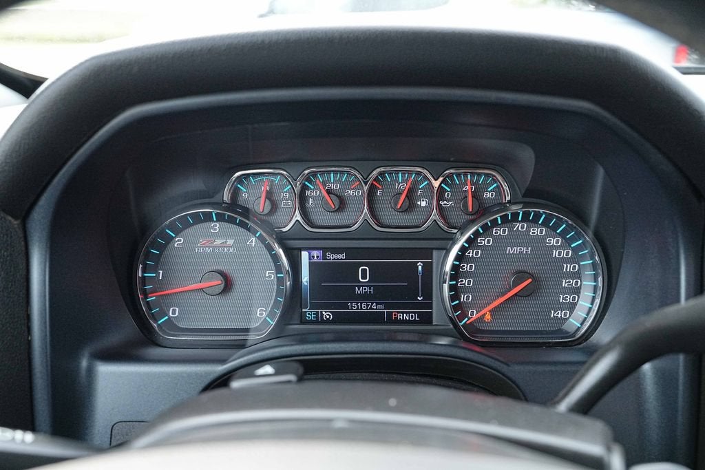 2019 Chevrolet Silverado LD LT