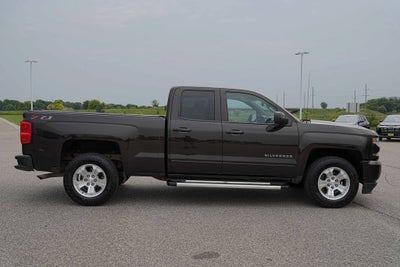 2019 Chevrolet Silverado LD LT