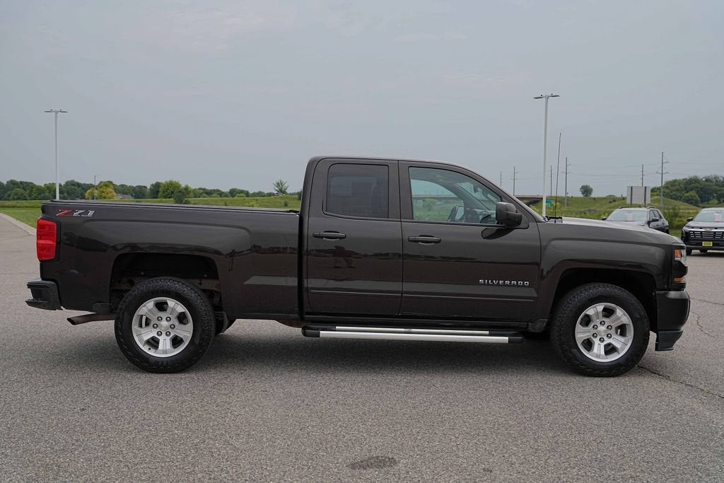 2019 Chevrolet Silverado LD LT