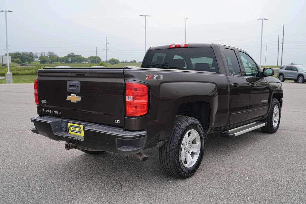 2019 Chevrolet Silverado LD LT
