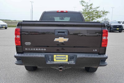 2019 Chevrolet Silverado LD LT
