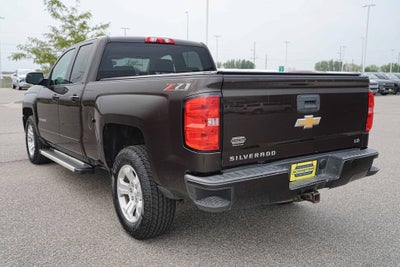 2019 Chevrolet Silverado LD LT