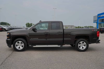 2019 Chevrolet Silverado LD LT