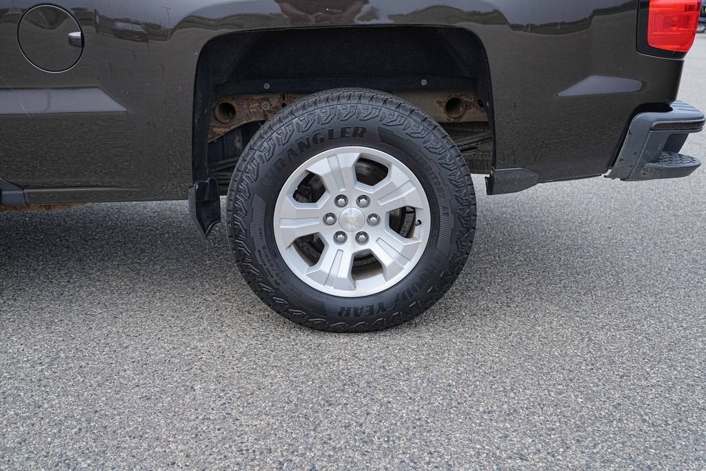 2019 Chevrolet Silverado LD LT